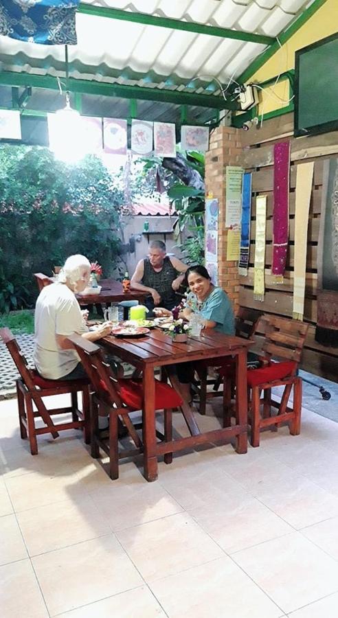 צ'יאנג מאי Dutch Cosy Home מראה חיצוני תמונה